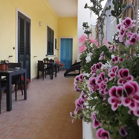 فندق مبيت وإفطار Araucaria توري سان جيوفاني أوغينتو