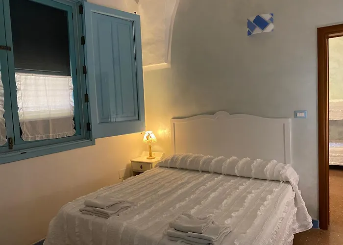 Bed & Breakfast Araucaria Torre San Giovanni Ugento