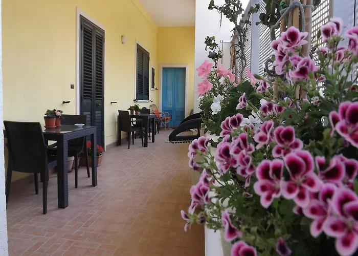 Bed & Breakfast Araucaria Torre San Giovanni Ugento