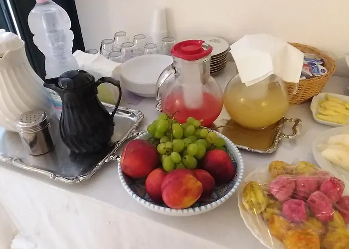 Bed & Breakfast Araucaria Torre San Giovanni Ugento