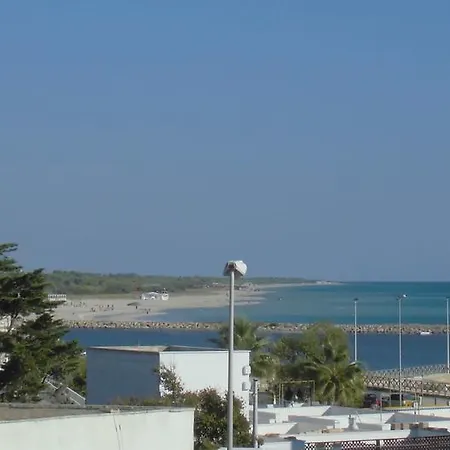 Nocleg ze śniadaniem Araucaria Torre San Giovanni Ugento