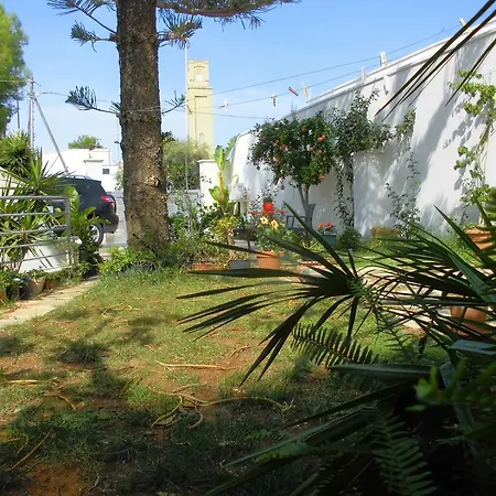 Nocleg ze śniadaniem Araucaria Torre San Giovanni Ugento
