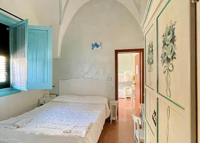 Araucaria Bed & Breakfast Torre San Giovanni Ugento