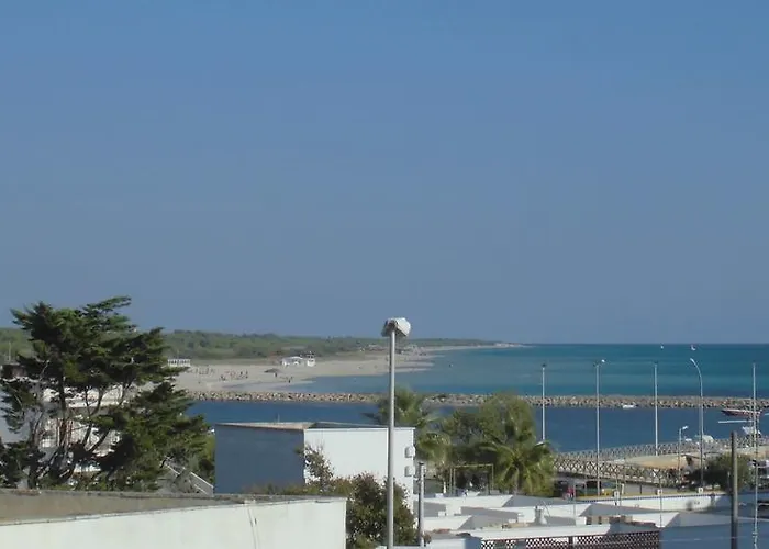 Bed & Breakfast Araucaria Torre San Giovanni Ugento
