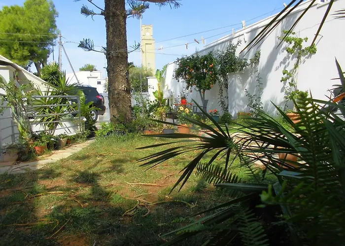 Bed & Breakfast Araucaria Torre San Giovanni Ugento